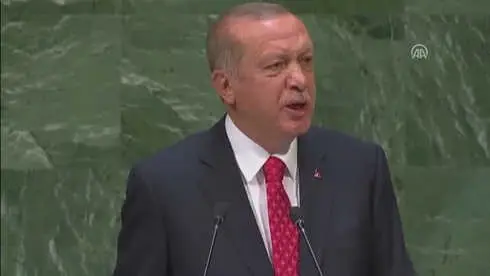 Erdoğan: 'Hedefimiz, Münbiç'ten Başlayarak Irak Sınırına Kadar Olan Suriye Topraklarının Tamamını... Erdoğan: 'Hedefimiz, Münbiç'ten Başlayarak Irak Sınırına Kadar Olan Suriye Topraklarının Tamamını...