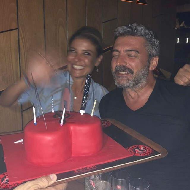 Gülben Ergen Ayrılığından Sonra Burak Törer'den Manidar Paylaşım