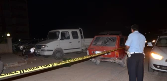 Güncelleme 2 - Adana'da Silahlı Kavga: 1 Ölü, 2 Yaralı