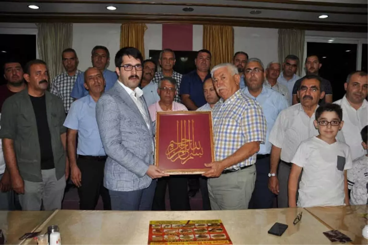 Kaymakam Coşkun: 'Sumbası'ı Hiçbir Zaman Unutmayacağım'
