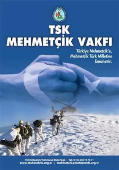 Kendisine Çarpan Sürücüyle Mehmetçik Vakfı'na Bağış Yapınca Uzlaştı