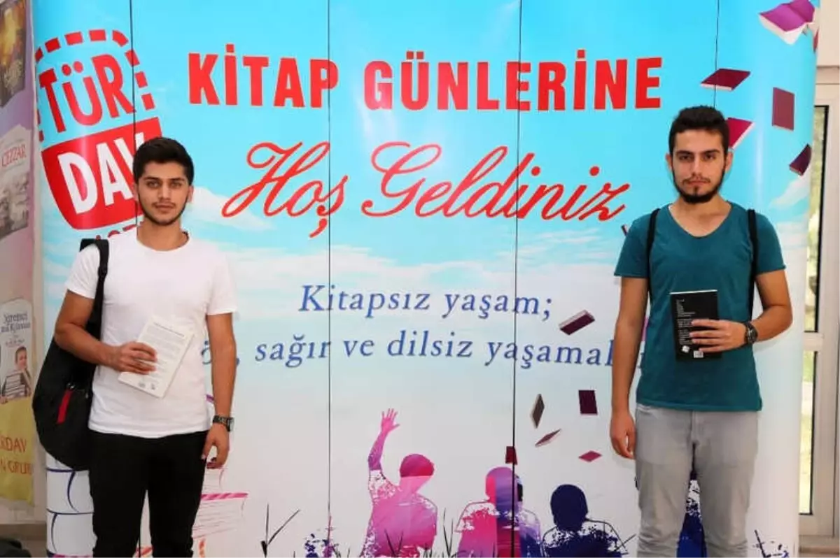 Külbiss Etkinlikleri 'Kitap Günleri' ve 'Kan Bağışı' ile Başladı