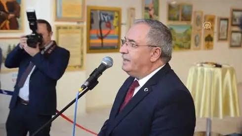 Kütahyalı Ressamlar Kuruluşun Topraklarını Resmetti - Kütahya Kütahyalı Ressamlar Kuruluşun Topraklarını Resmetti - Kütahya