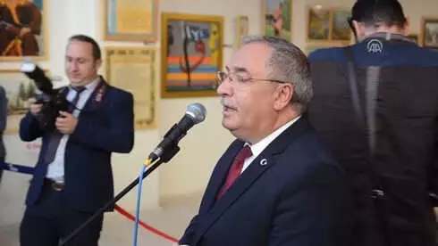 Kütahyalı Ressamlar Kuruluşun Topraklarını Resmetti - Kütahya Kütahyalı Ressamlar Kuruluşun Topraklarını Resmetti - Kütahya