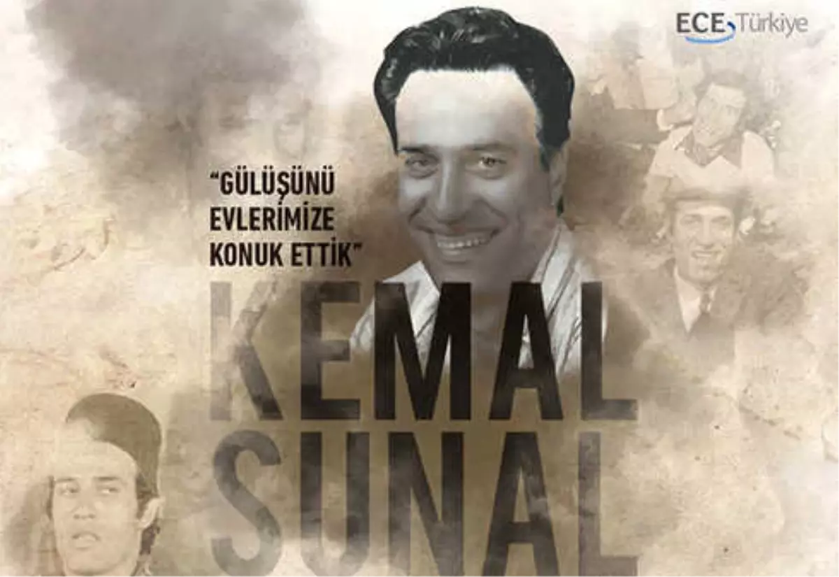 Marmara Park'ta Kemal Sunal Sergisi