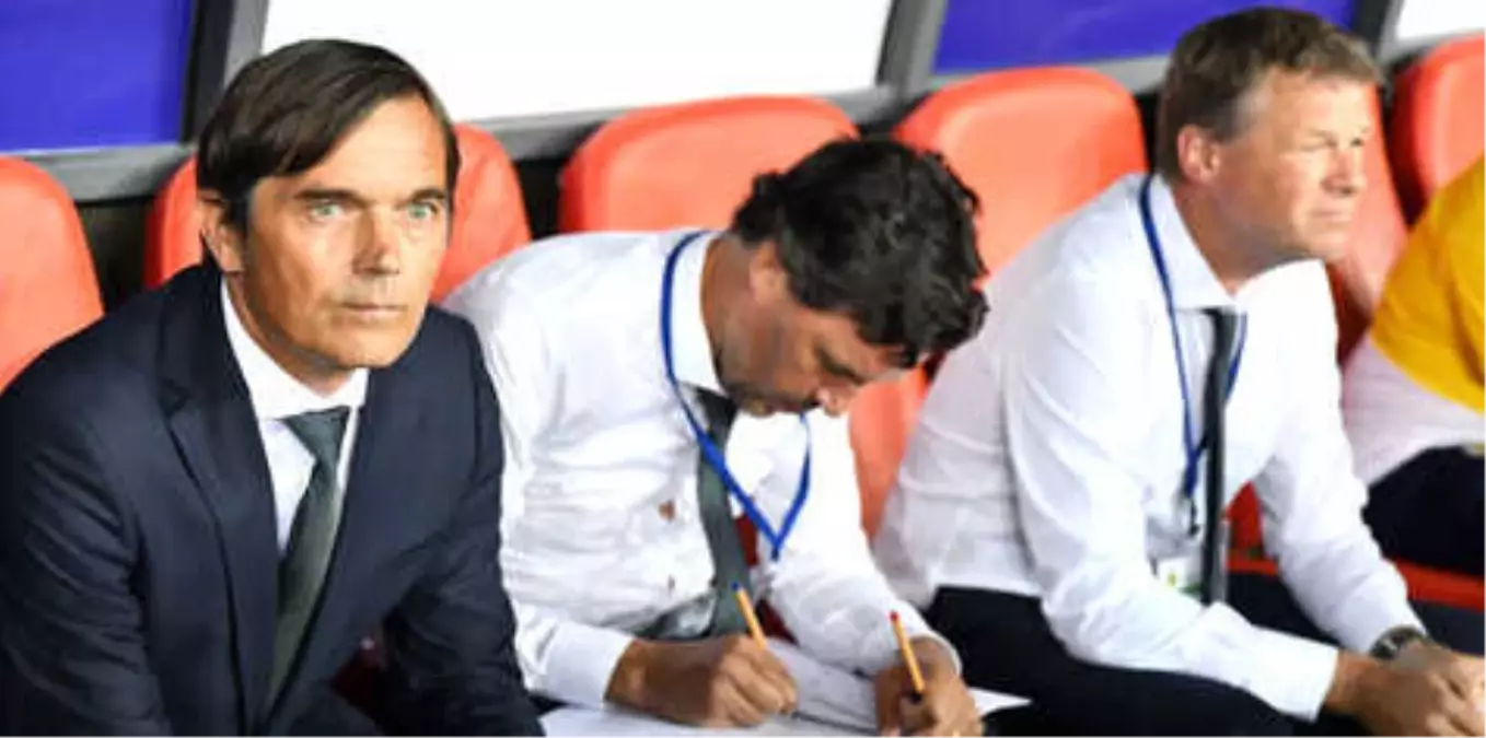 Phillip Cocu'nun Yardımcısı Erwin Koeman'a Groningen Talip Oldu