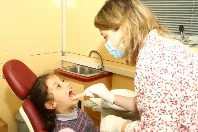 Sağlık Sokağı'nda Ücretsiz Mamografi Çekimi
