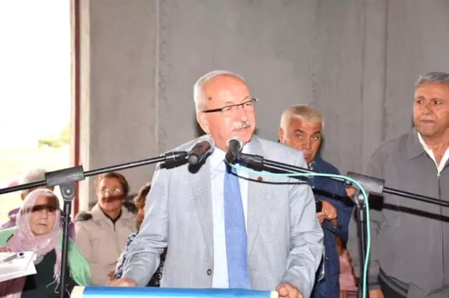 Şarköy'de 'Aşure Günü' Etkinliği Şarköy'de 'Aşure Günü' Etkinliği