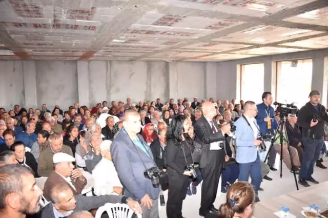 Şarköy'de 'Aşure Günü' Etkinliği Şarköy'de 'Aşure Günü' Etkinliği