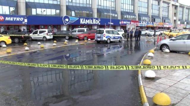 Son Dakika! 15 Temmuz Demokrasi Otogarında Silahlı Kavga: 2 Yaralı