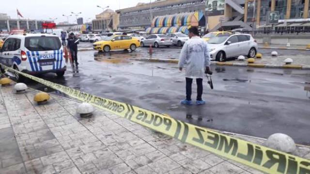 Son Dakika! 15 Temmuz Demokrasi Otogarında Silahlı Kavga: 2 Yaralı