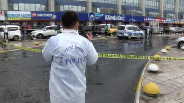 Son Dakika! 15 Temmuz Demokrasi Otogarında Silahlı Kavga: 2 Yaralı
