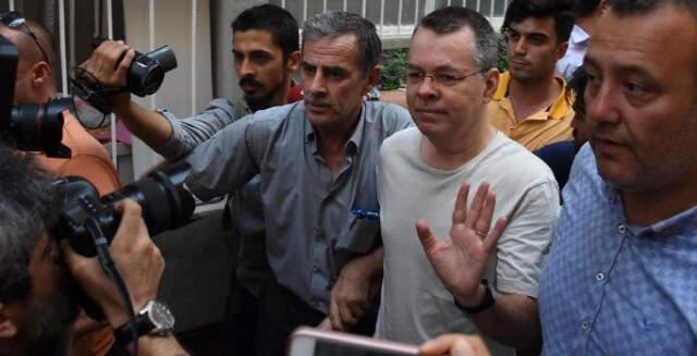 Son Dakika! ABD'den Gelen Brunson Açıklaması Doların Ateşini Düşürdü