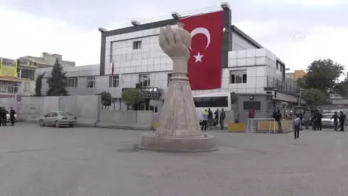 Suruç'taki Canlı Bomba Saldırısı Davasında Polisler Dinlenecek Suruç'taki Canlı Bomba Saldırısı Davasında Polisler Dinlenecek
