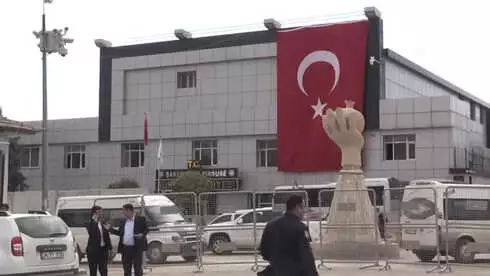 Suruç'taki Canlı Bomba Saldırısı Davasında Polisler Dinlenecek Suruç'taki Canlı Bomba Saldırısı Davasında Polisler Dinlenecek