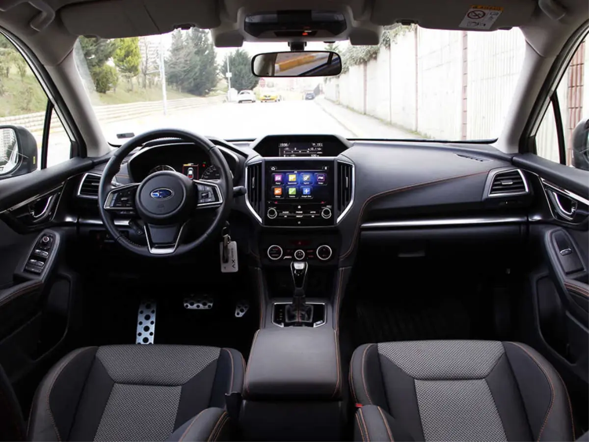 Test Subaru Xv 1.6-litre Dohc Xtreme 2018