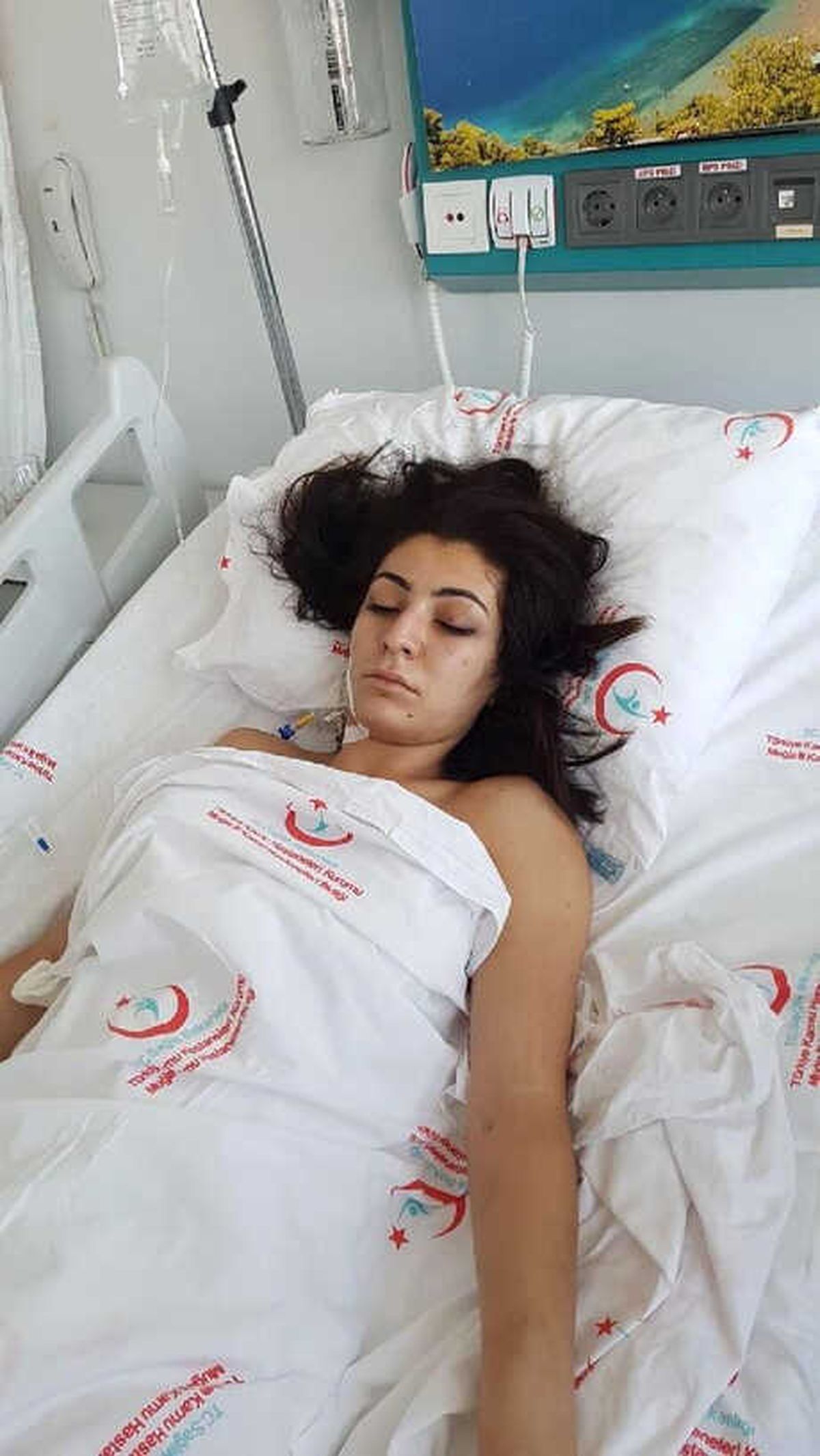 Üniversiteli Tuğçe'yi Karnından Bıçaklayan Erkek Arkadaşından Garip Savunma!