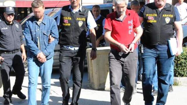 Üzerine Tiner Dökülerek Yakılan Madde Bağımlısı Kişi Feci Şekilde Can Verdi