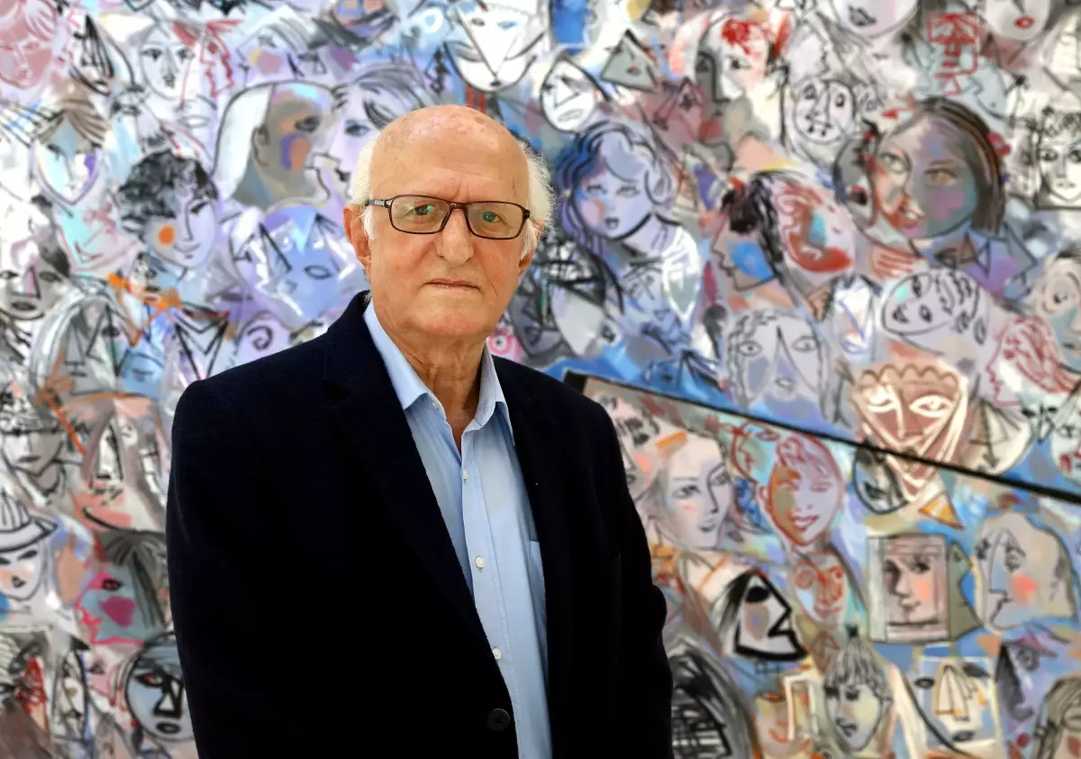 24 Eylül'de, Sezonun İlk Sergisi, İş Sanat Kibele Galerisi'nde!