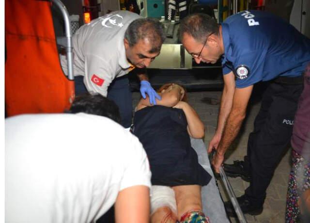 Adana'da, Eşini Ayaklarından Vuran Cani Kocadan Akıl Almaz İfade: Karımı Çok Seviyorum