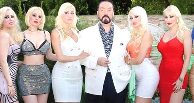 Adnan Oktar Destekçileri Ne Yapacağını Şaşırdı: Cinsel İlişki Konusunda Avantajlıyız