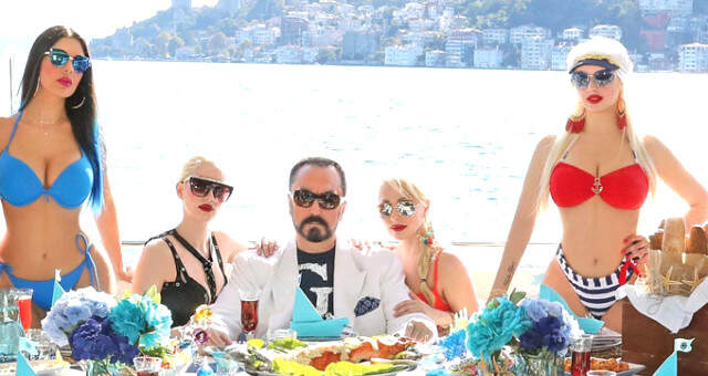 Adnan Oktar'ı Aklamak İçin Ne Yapacaklarını Şaşırdılar: Cinsel İlişki Konusunda Avantajlıyız