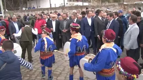 AK Parti'li Turan: 'Cumhur İttifakındaki Bir Partimiz Afla İlgili Teklifini Verdi.