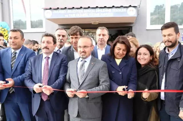 AK Parti'li Turan: Her Teklifi Ön Yargısız Değerlendireceğiz