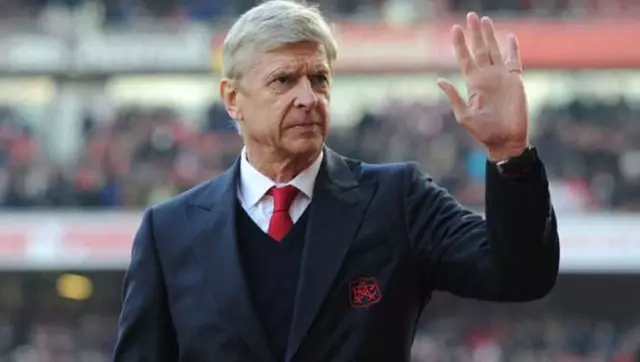 Arsenal Eski Menajeri Arsene Wenger: Emekli Olmadım
