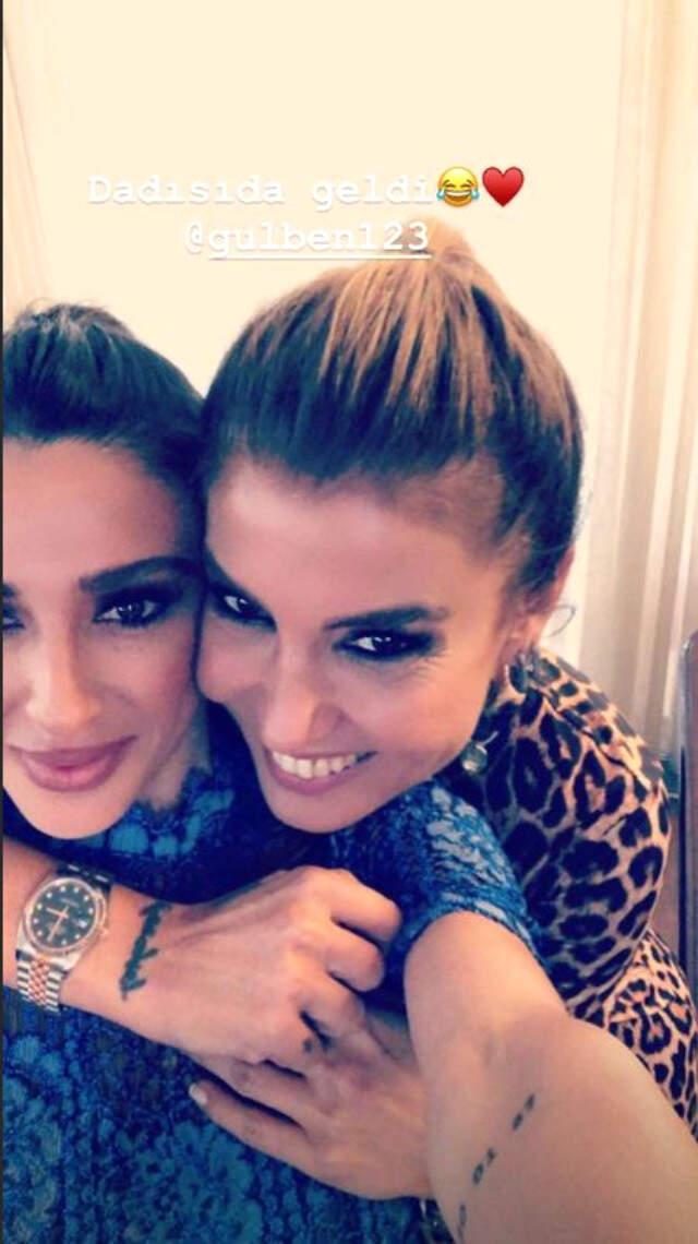 Aslıhan Doğan Turan, Doğacak Olan Bebeği İçin Parti Düzenledi