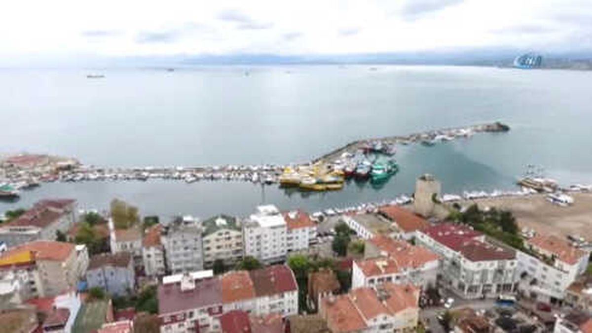 Balıkçılardan 'Kestane Karası Fırtınası'Na Önlem