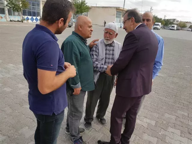 Belediye Başkanı Seçen, Zahire Pazarı Esnafı İle Kahvaltıda Buluştu