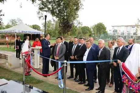 Biga'da Altyapı Çalışmalarının Tanıtımı Yapıldı