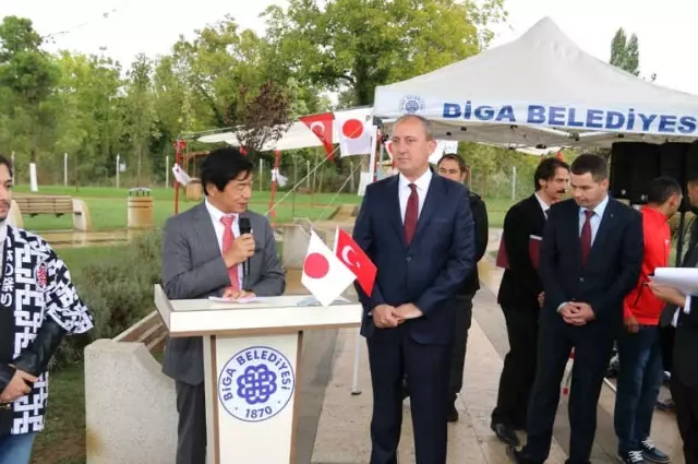 Biga'da Altyapı Sorunu Tarihe Karışacak