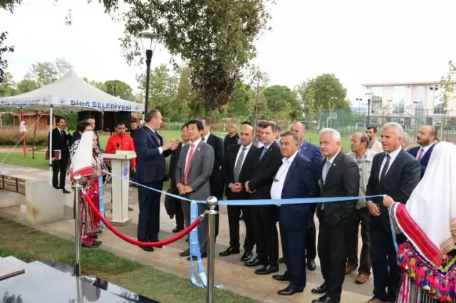 Biga'da Altyapı Sorunu Tarihe Karışacak