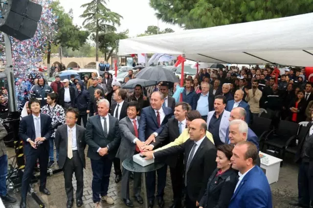 Biga'da Altyapı Sorunu Tarihe Karışacak