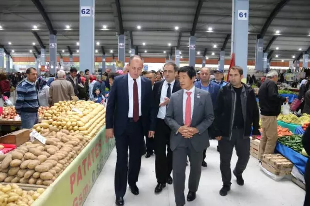 Biga'da Altyapı Sorunu Tarihe Karışacak