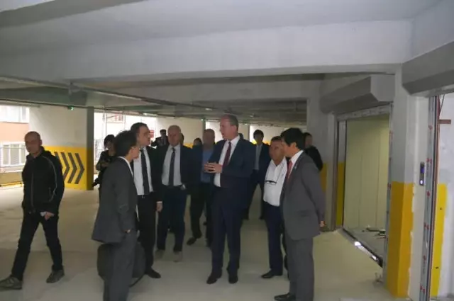 Biga'da Altyapı Sorunu Tarihe Karışacak