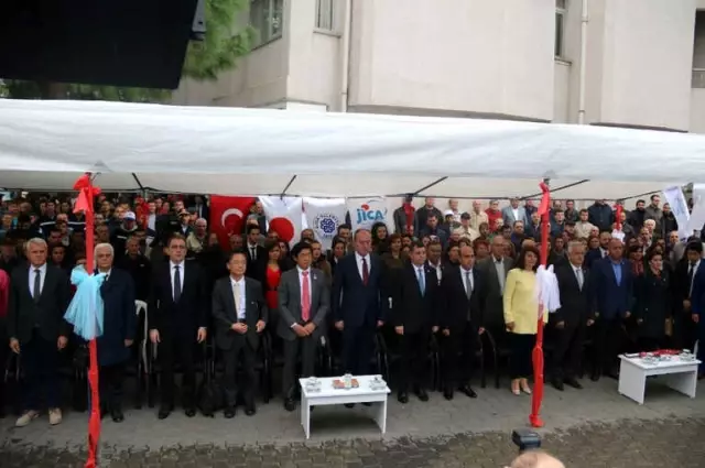 Biga'da Altyapı Sorunu Tarihe Karışacak