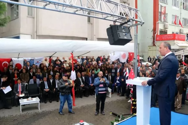 Biga'da Altyapı Sorunu Tarihe Karışacak