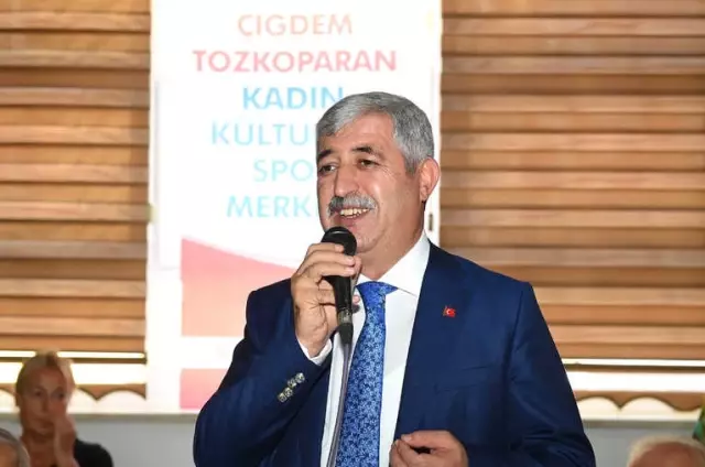 Büyükşehir'de Aşure İkramı Yapıldı Büyükşehir'de Aşure İkramı Yapıldı