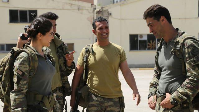 Fenomen Dizi Savaşçı'nın Oyuncuları, Ödeme Yapılmadığı İçin İsyan Etti