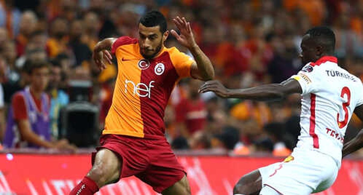 Galatasaray, Faslı Oyuncu Younes Belhanda'nın Yokluğunda Zorlanıyor