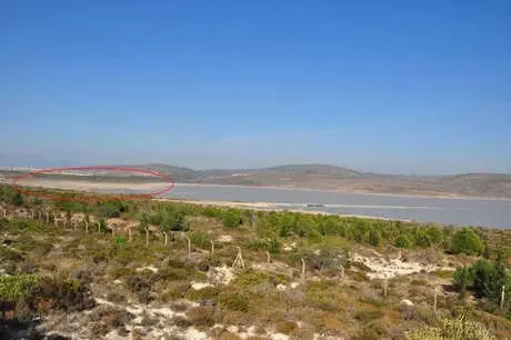 İzmir'in İçme Suyunu Karşılayan Barajlarda Alarm İzmir'in İçme Suyunu Karşılayan Barajlarda Alarm