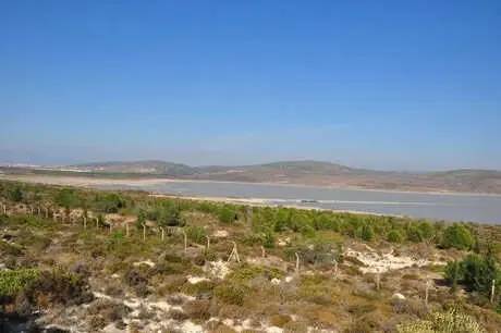 İzmir'in İçme Suyunu Karşılayan Barajlarda Alarm İzmir'in İçme Suyunu Karşılayan Barajlarda Alarm