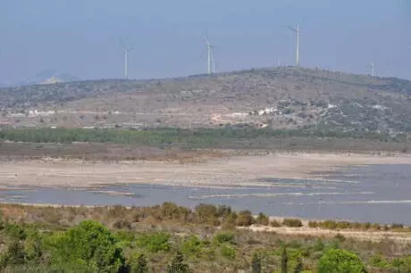 İzmir'in İçme Suyunu Karşılayan Barajlarda Alarm İzmir'in İçme Suyunu Karşılayan Barajlarda Alarm