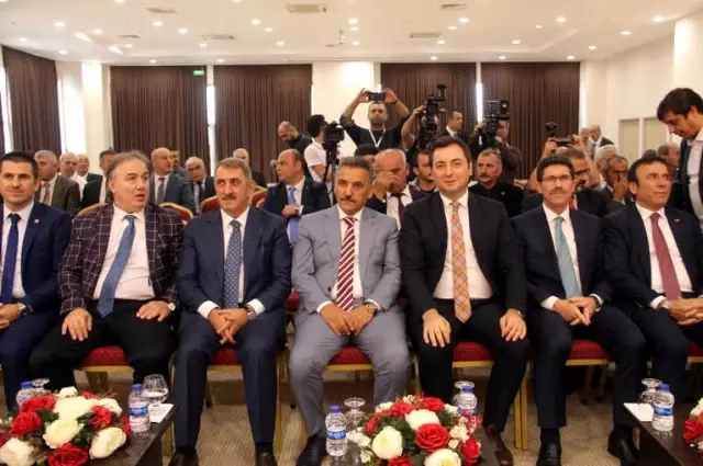 Köktaş: 'Tarım ve Hayvancılıkta İstenilen Yerde Değiliz' Köktaş: 'Tarım ve Hayvancılıkta İstenilen Yerde Değiliz'