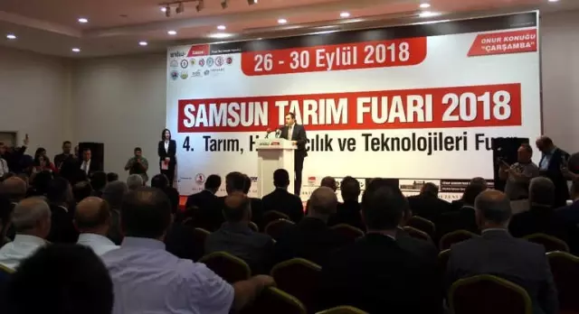 Köktaş: 'Tarım ve Hayvancılıkta İstenilen Yerde Değiliz' Köktaş: 'Tarım ve Hayvancılıkta İstenilen Yerde Değiliz'