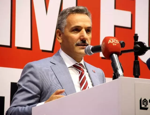 Köktaş: 'Tarım ve Hayvancılıkta İstenilen Yerde Değiliz' Köktaş: 'Tarım ve Hayvancılıkta İstenilen Yerde Değiliz'