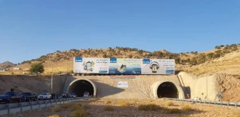 Limak'tan Kuzey Irak'a 141 Milyon Dolarlık Tünel